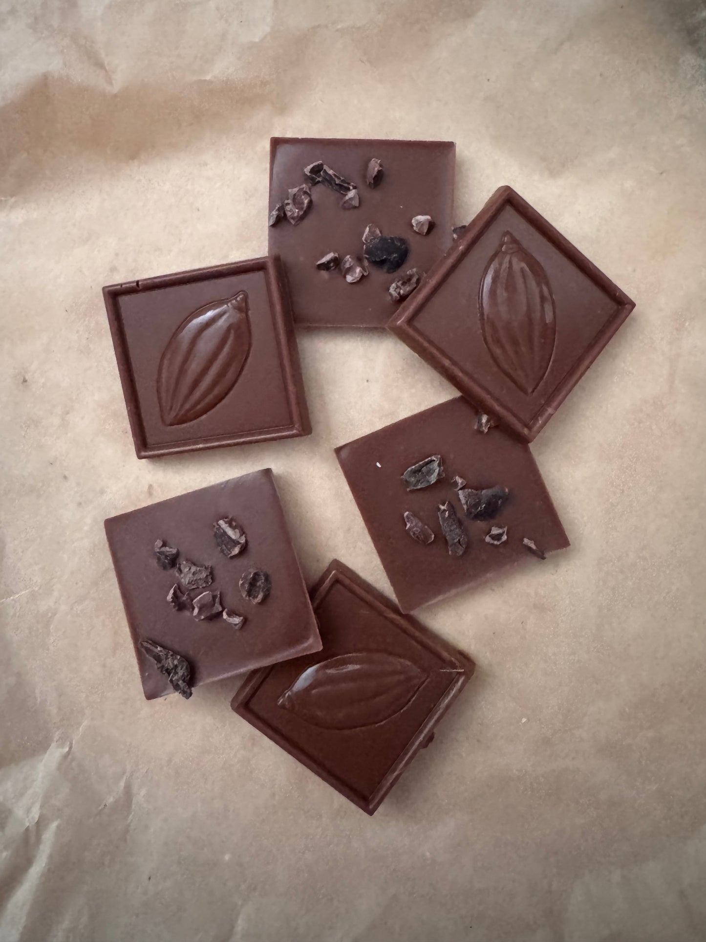 Coffee bites