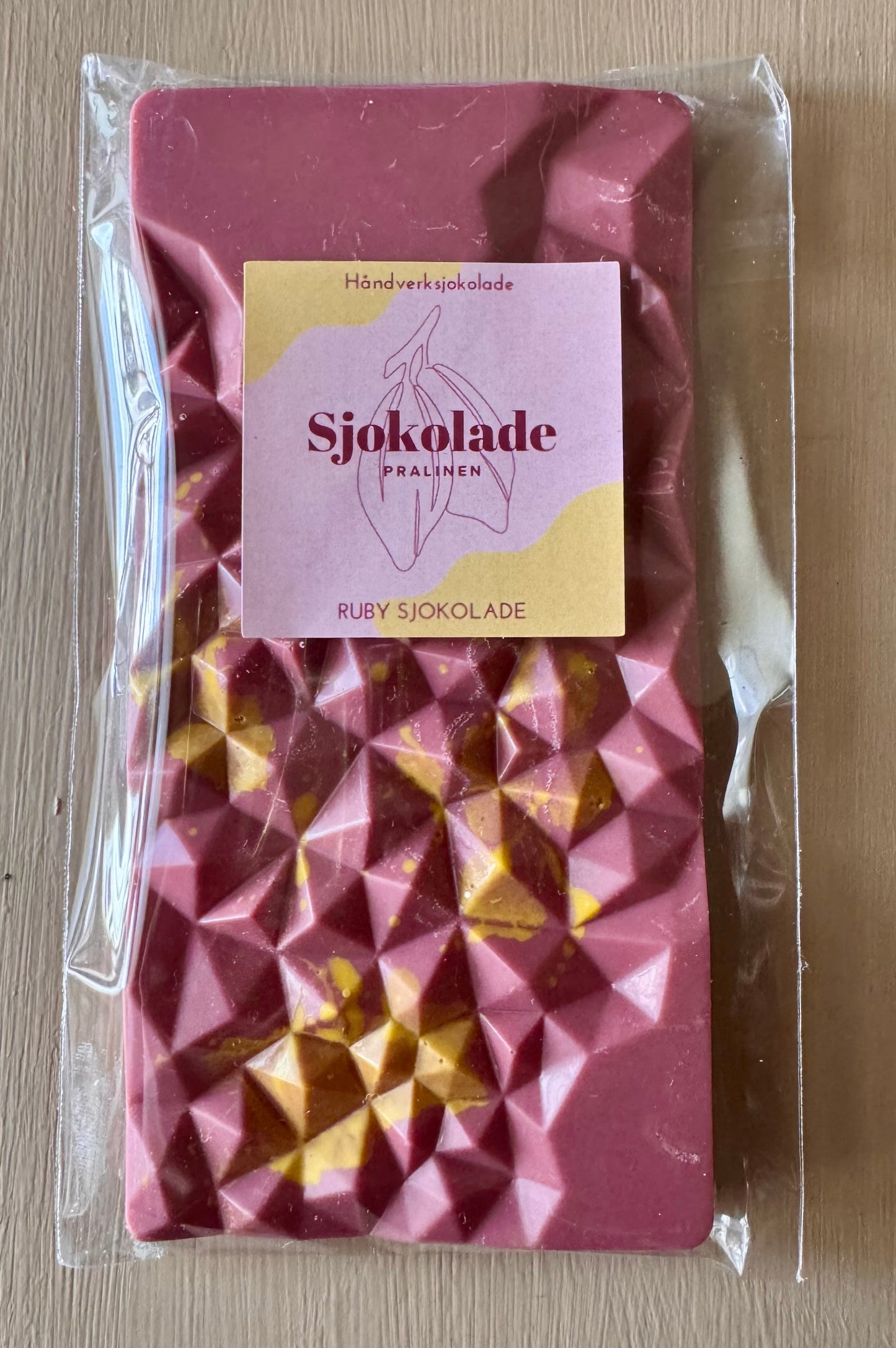 Ruby sjokolade