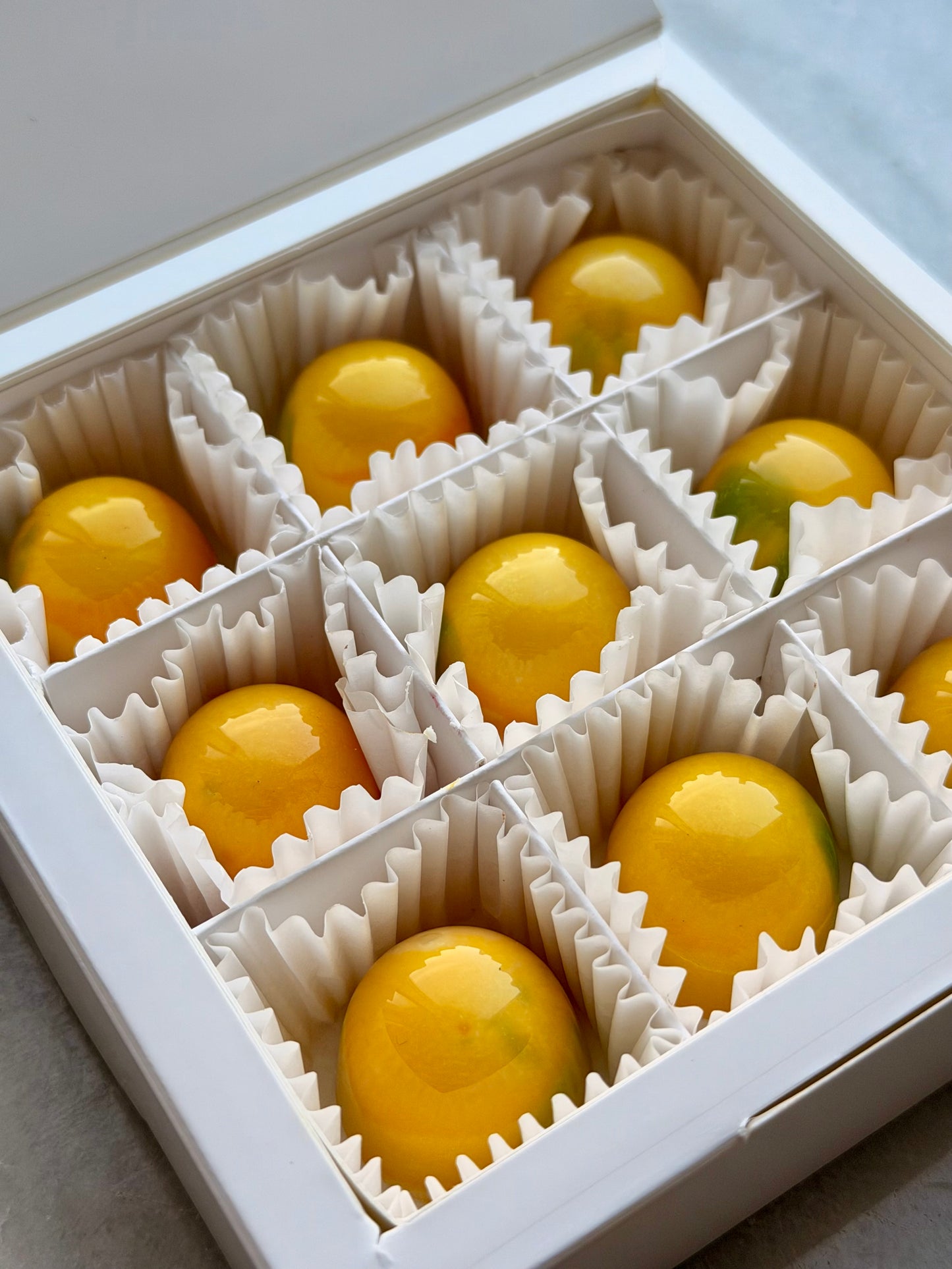 Signatureske Mango og Pasjonsfrukt