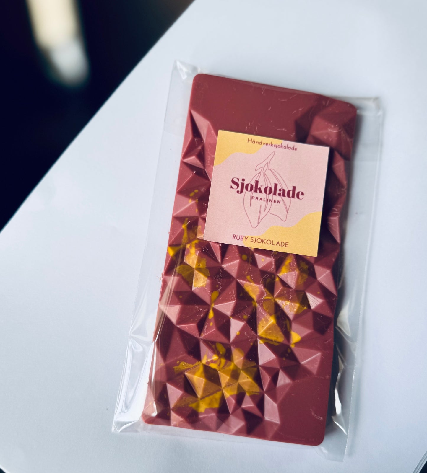Ruby sjokolade