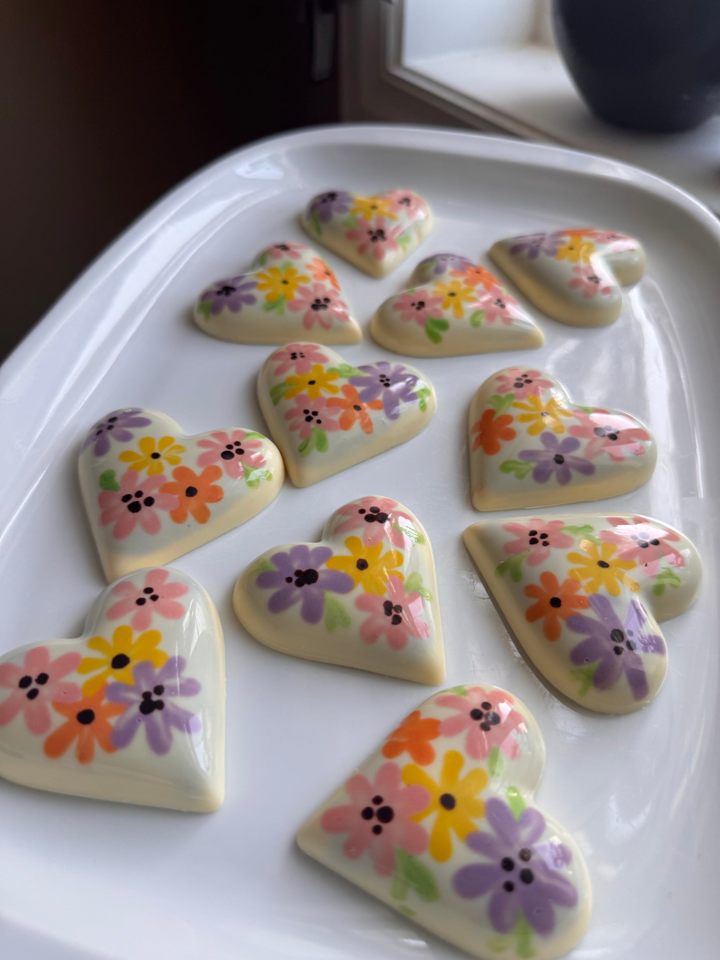 Dobbel hjertepakke - Lakris