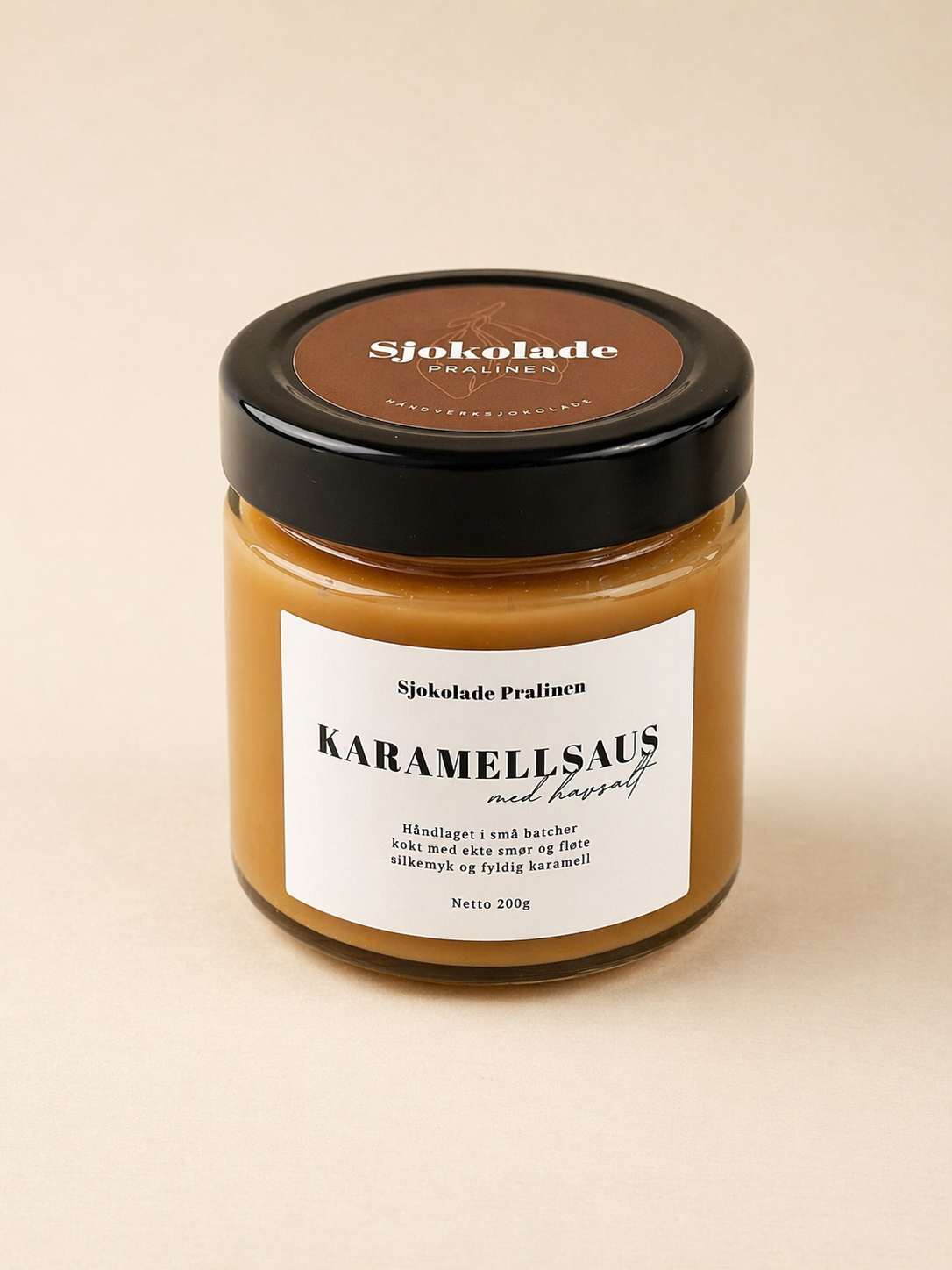 Karamellsaus
