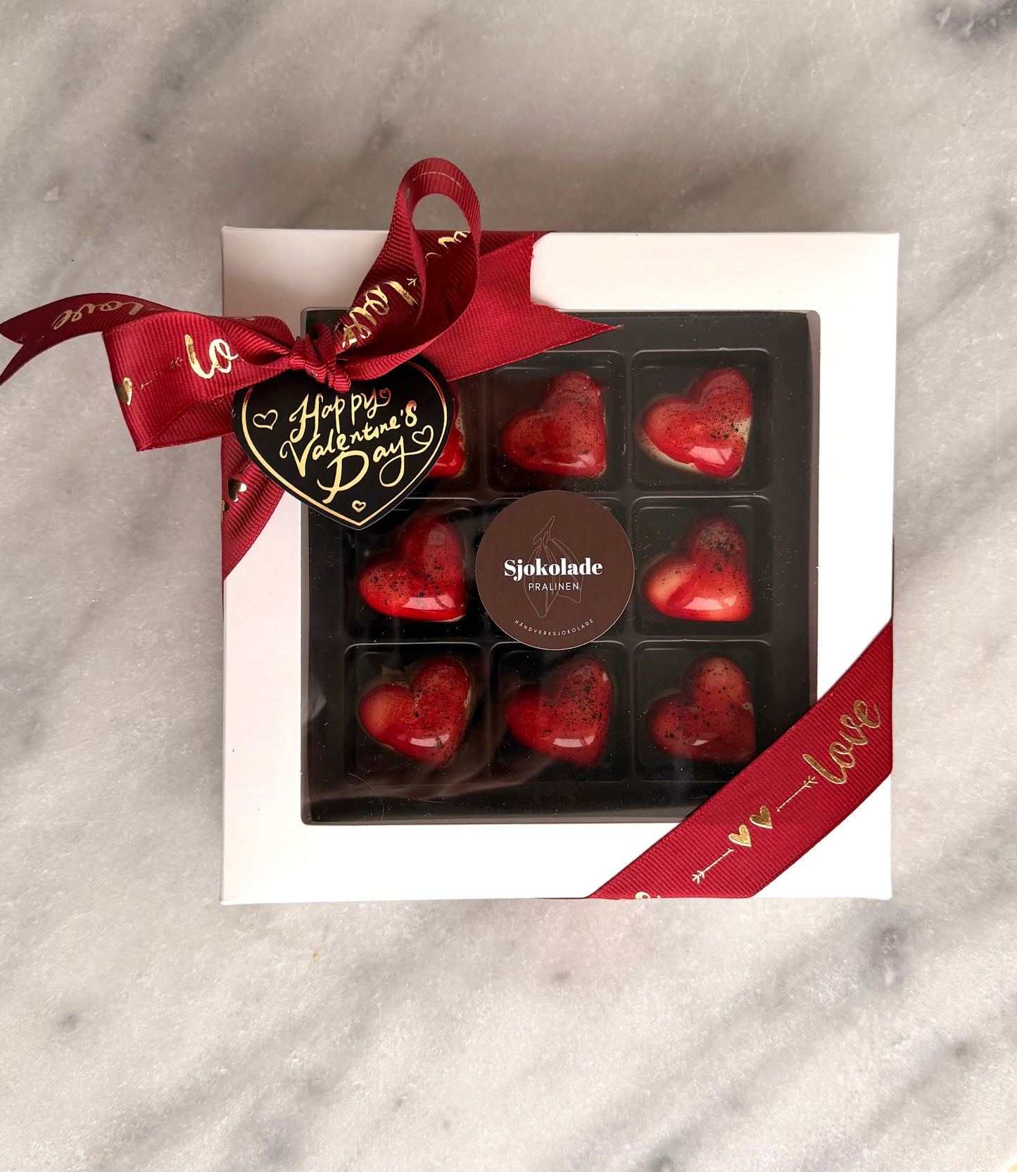 Verdens beste salt lakris gave