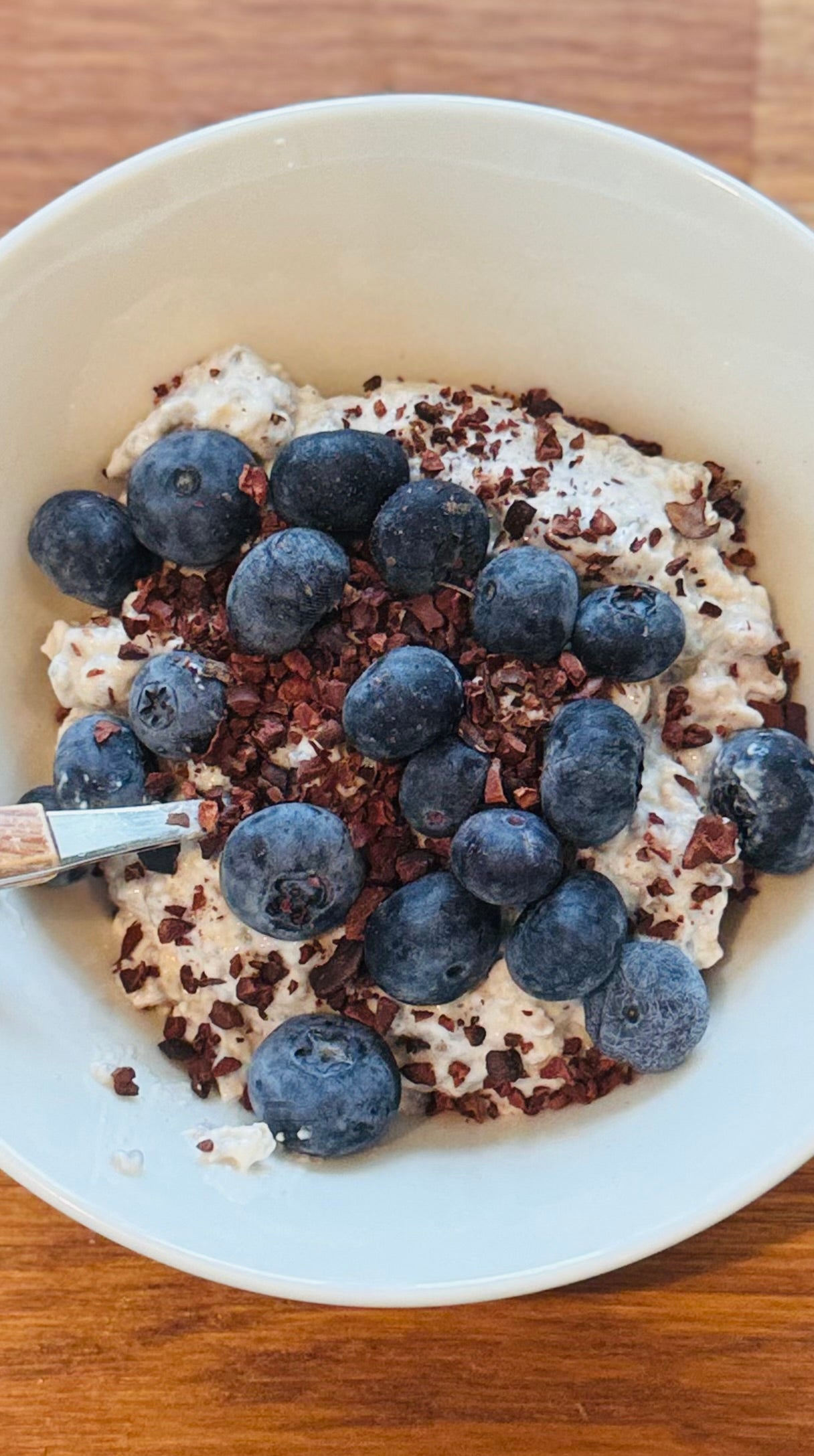 Økologiske kakaonibs 80g