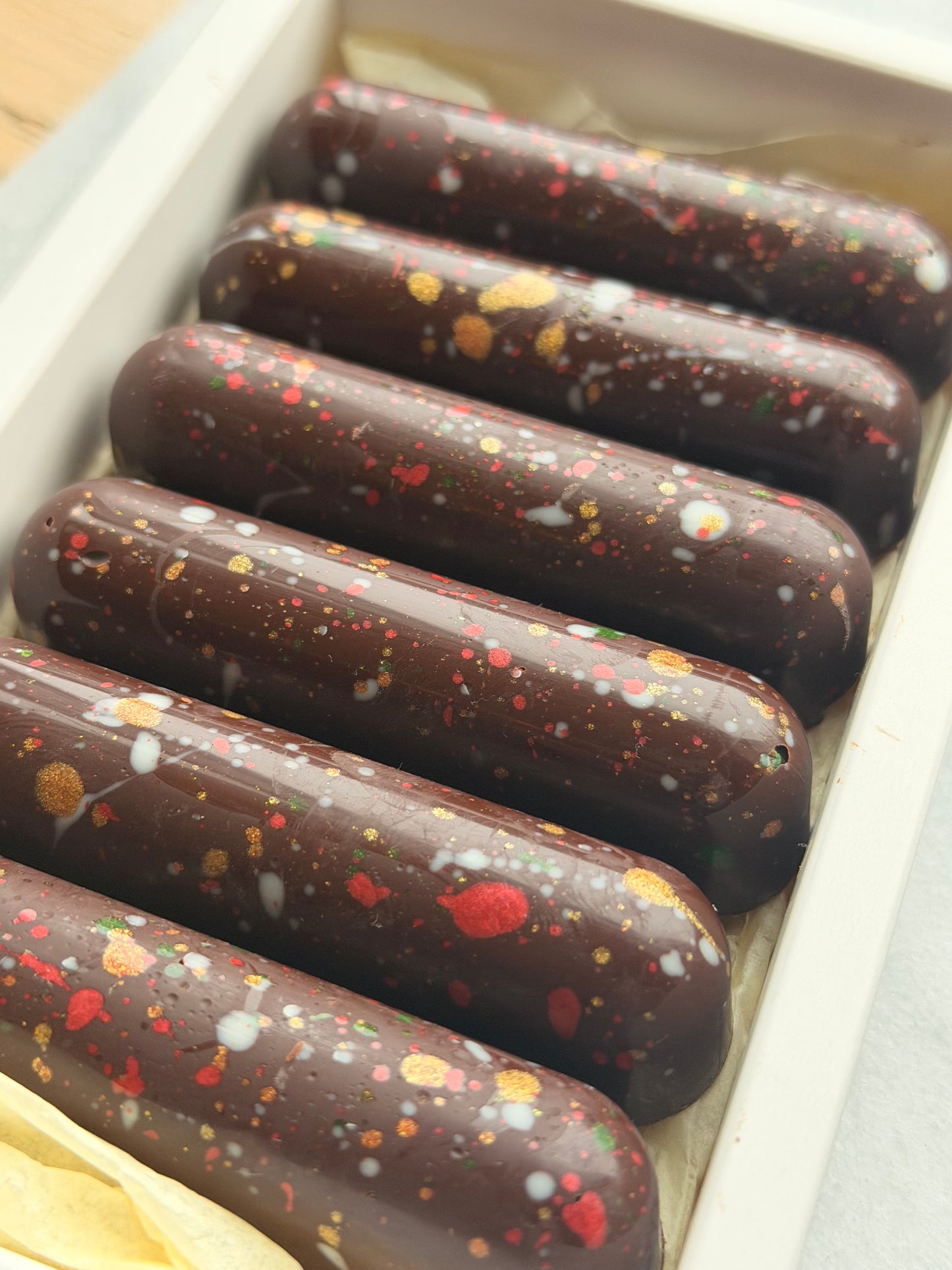 Julemarsipan -Marsipan Deluxe