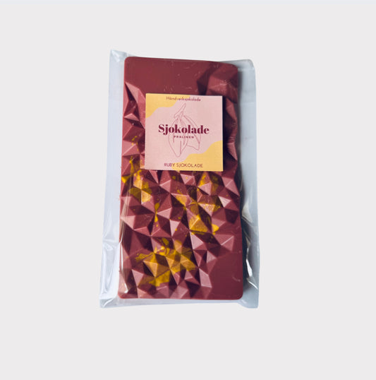 Ruby sjokolade