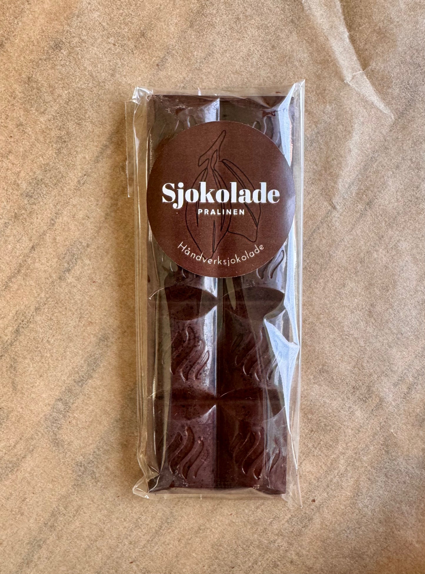 Mørksjokolade og Earl grey te