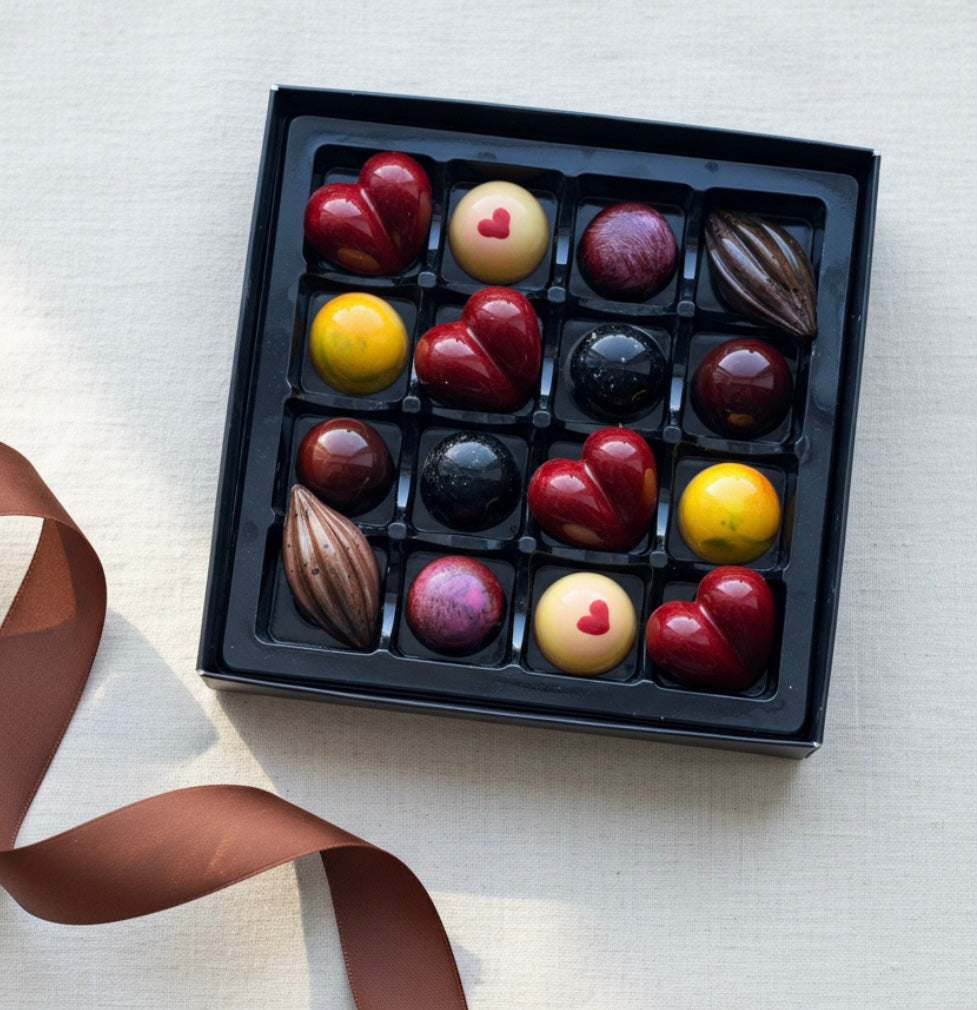 Valentine konfekt  16-bit