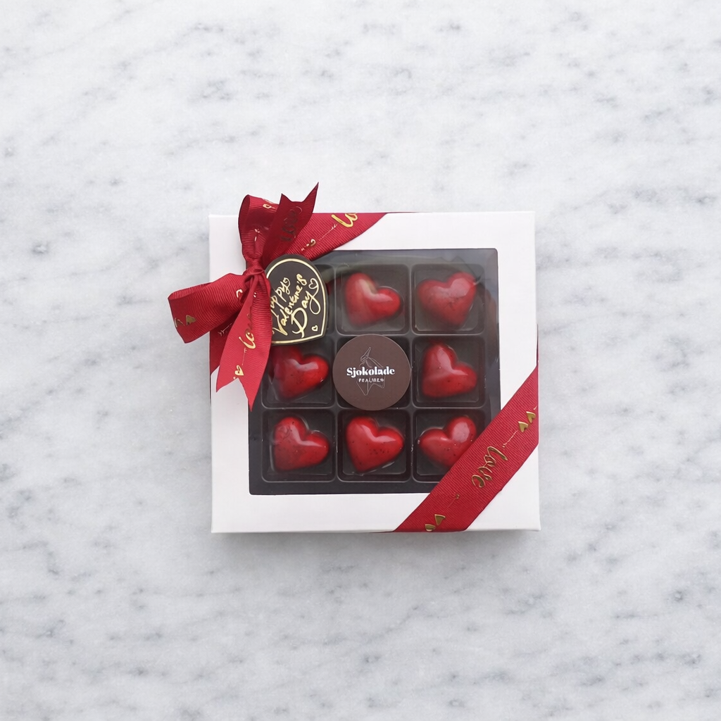 Verdens beste salt lakris gave