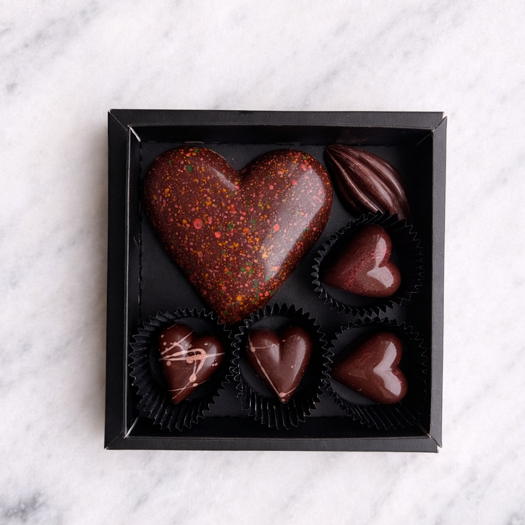 Plantebasert konfekt