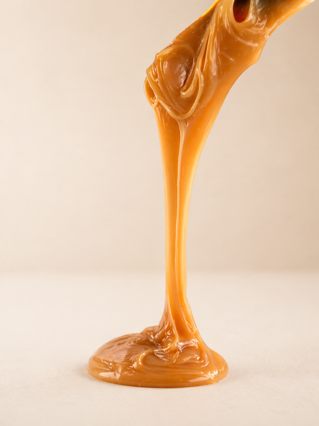Karamellsaus