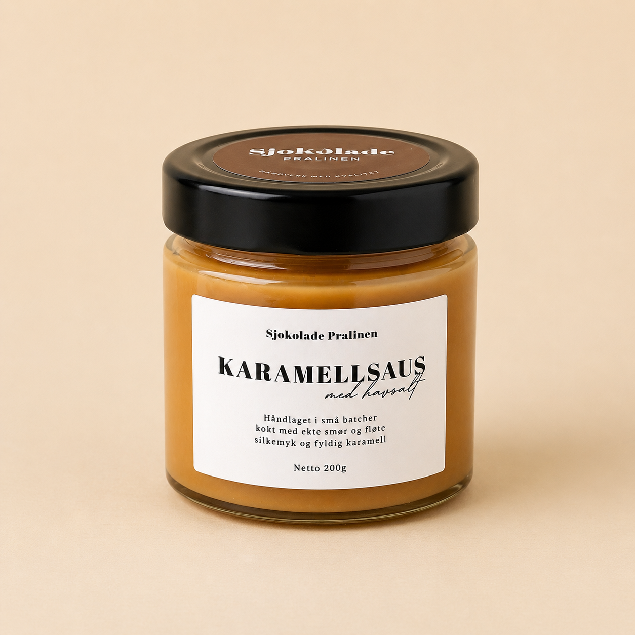 Karamellsaus