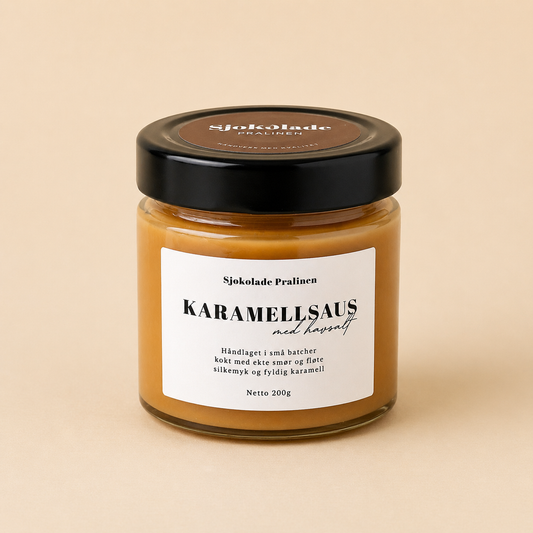 Karamellsaus