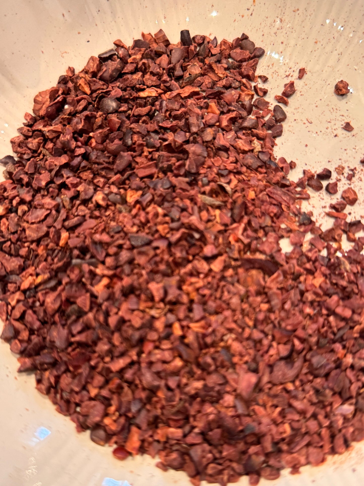 Økologiske kakaonibs 80g